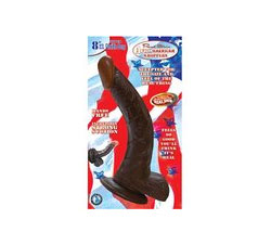 ALL AMERICAN WHOPPERS 8 WITH BALLS-FLESH by Nasstoys